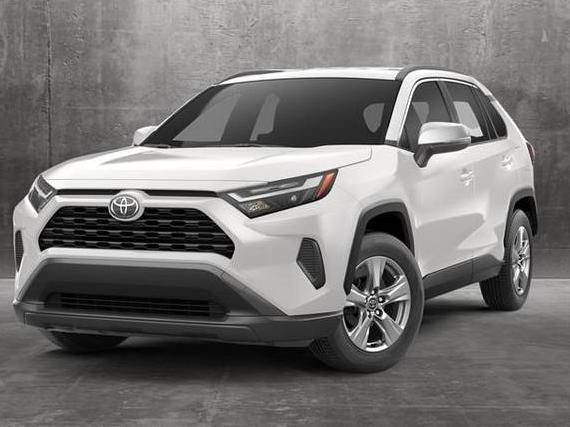 TOYOTA RAV4 2023 2T3C1RFV7PW288185 image