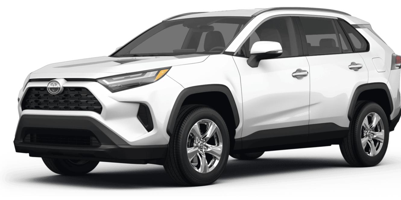 TOYOTA RAV4 2023 2T3W1RFVXPW277078 image