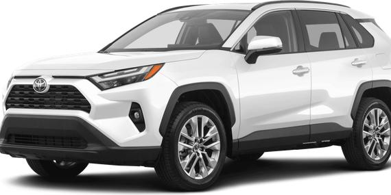 TOYOTA RAV4 2023 2T3P1RFV3PW366298 image