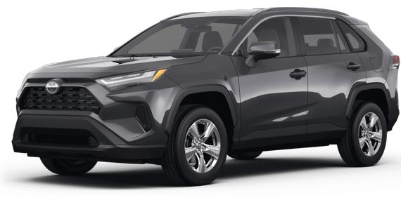 TOYOTA RAV4 2023 2T3W1RFV2PW254345 image