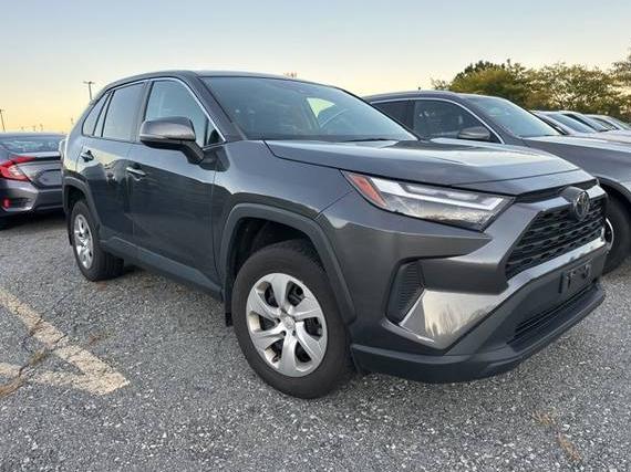 TOYOTA RAV4 2023 2T3G1RFV9PC329743 image