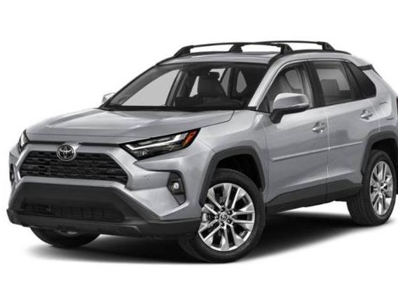 TOYOTA RAV4 2023 2T3A1RFV7PC379160 image TOYOTA RAV4 2023 2T3A1RFV7PC379160 image