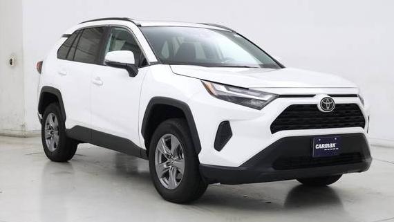 TOYOTA RAV4 2023 2T3P1RFVXPC392138 image