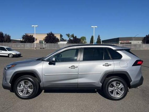 TOYOTA RAV4 2023 4T3MWRFV8PU085912 image