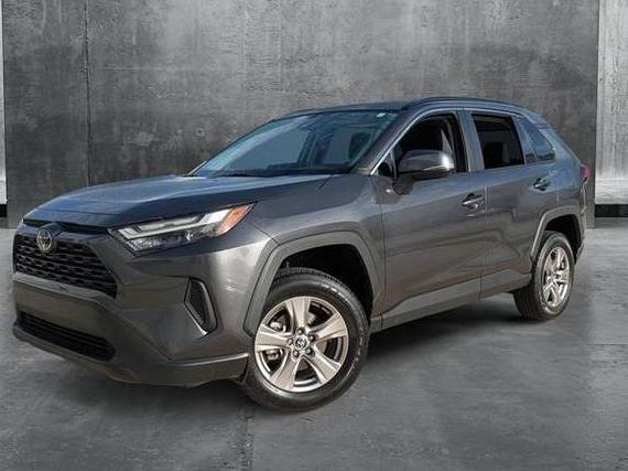TOYOTA RAV4 2023 2T3W1RFV2PC238647 image