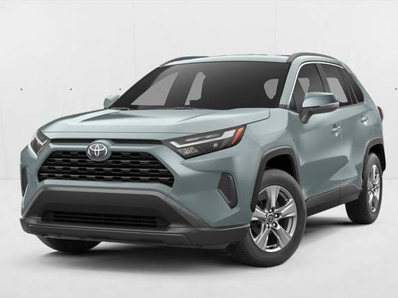 TOYOTA RAV4 2023 2T3W1RFV1PW285196 image