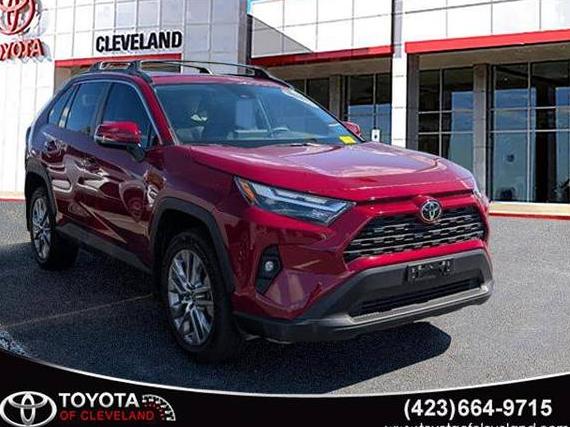 TOYOTA RAV4 2023 2T3C1RFV3PW282755 image TOYOTA RAV4 2023 2T3C1RFV3PW282755 image