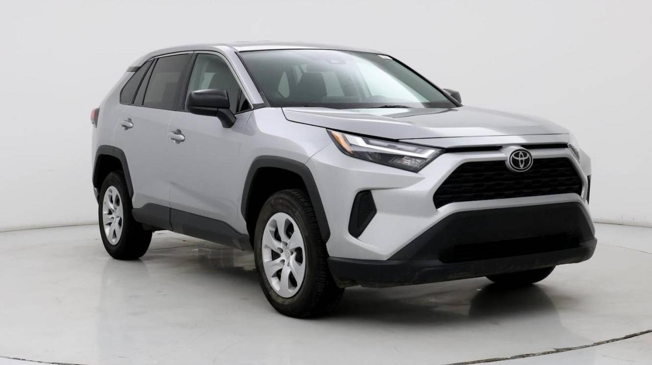 TOYOTA RAV4 2023 2T3H1RFV1PW249419 image