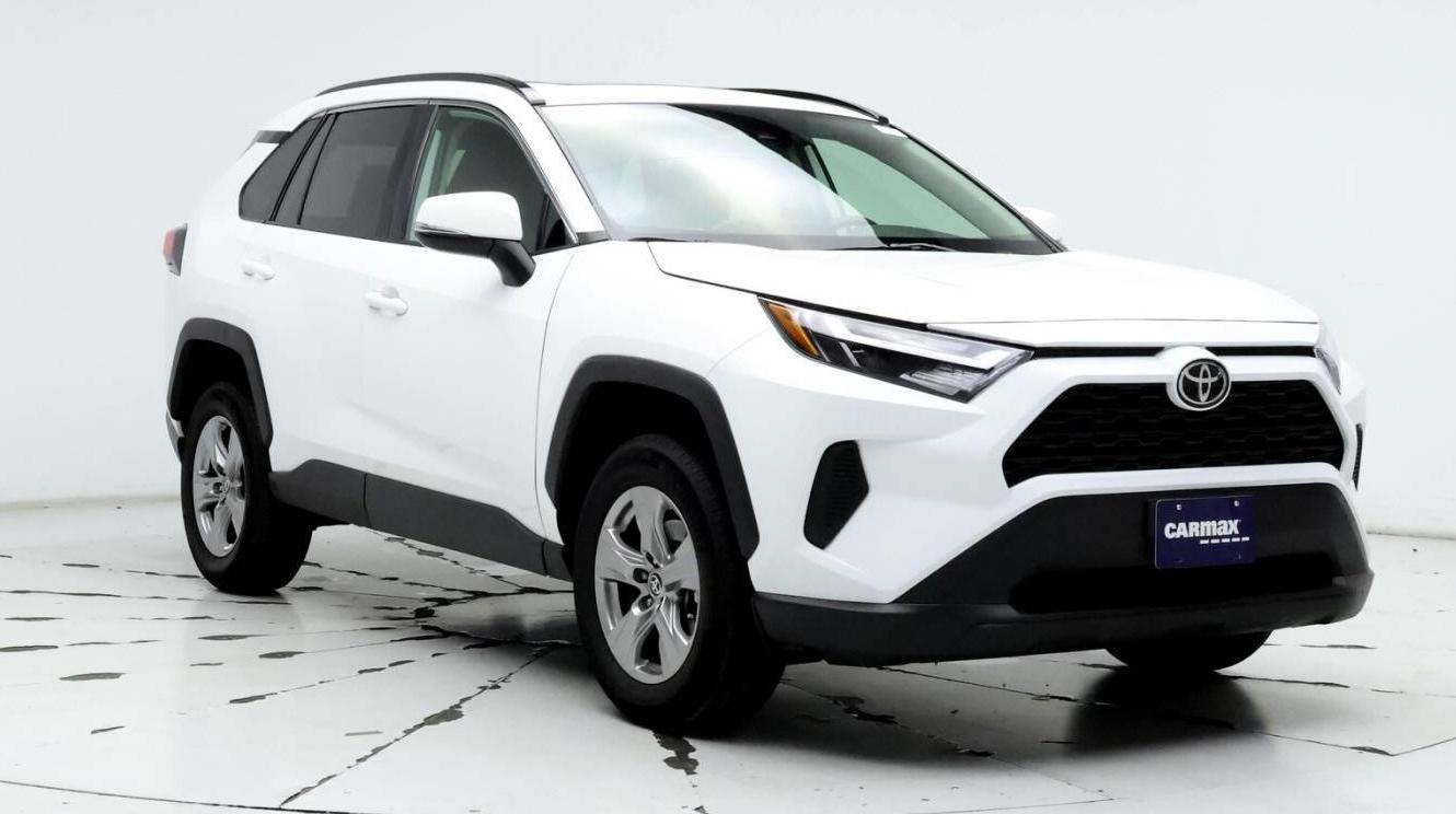 TOYOTA RAV4 2023 2T3W1RFV5PW256025 image