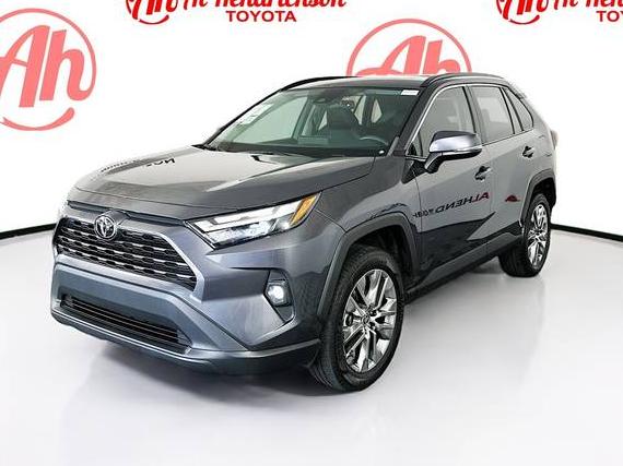 TOYOTA RAV4 2023 2T3C1RFV3PC225733 image
