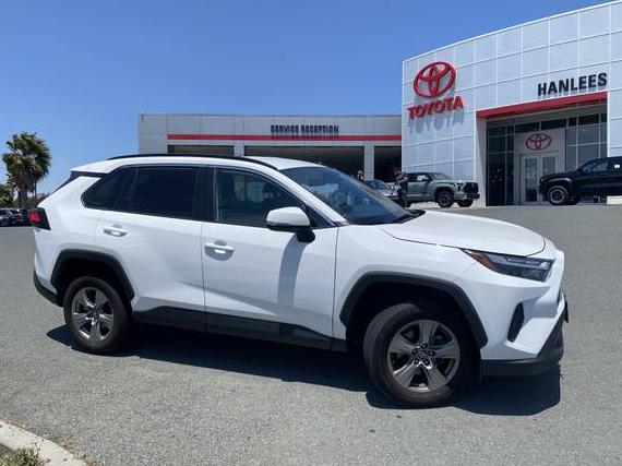 TOYOTA RAV4 2023 2T3W1RFV9PW280795 image