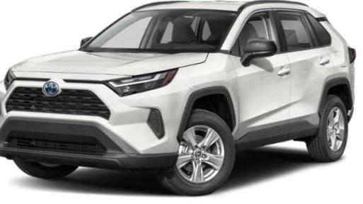 TOYOTA RAV4 2023 JTMMWRFV5PD205288 image