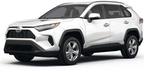 TOYOTA RAV4 2023 2T3H1RFV2PC232422 image