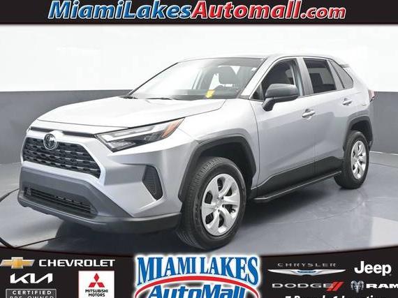 TOYOTA RAV4 2023 2T3H1RFV4PC248119 image TOYOTA RAV4 2023 2T3H1RFV4PC248119 image