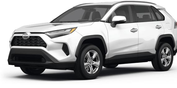 TOYOTA RAV4 2023 2T3K1RFVXPC225532 image