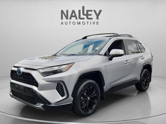 TOYOTA RAV4 2023 JTM16RFVXPD085913 image