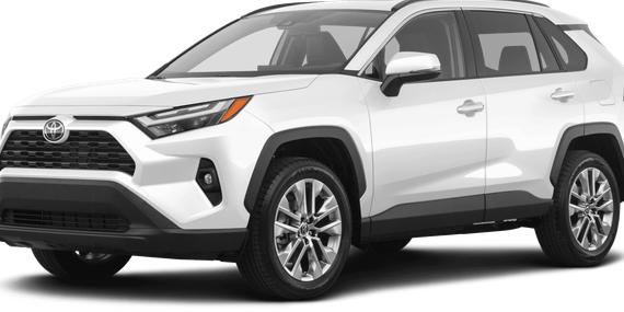 TOYOTA RAV4 2023 2T3P1RFV5PC347804 image
