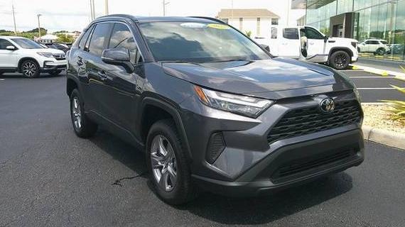 TOYOTA RAV4 2023 2T3W1RFV2PC222710 image