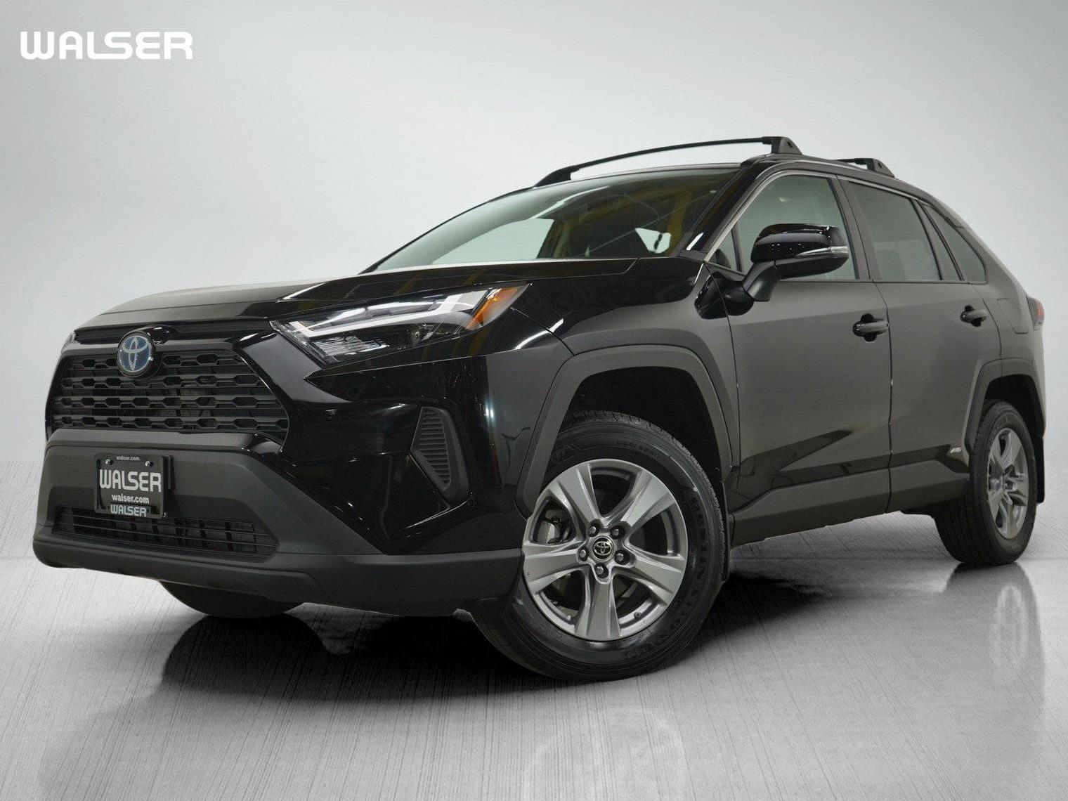 TOYOTA RAV4 2023 4T3MWRFV5PU084944 image