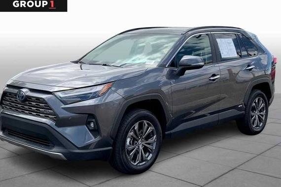 TOYOTA RAV4 2023 4T3D6RFV8PU109092 image TOYOTA RAV4 2023 4T3D6RFV8PU109092 image