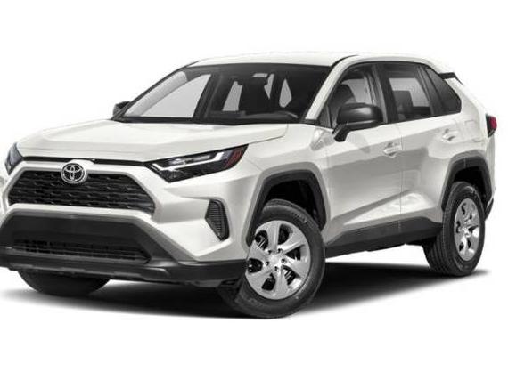 TOYOTA RAV4 2023 2T3H1RFVXPC251798 image