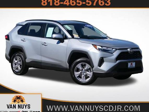 TOYOTA RAV4 2023 2T3P1RFVXPW381512 image TOYOTA RAV4 2023 2T3P1RFVXPW381512 image
