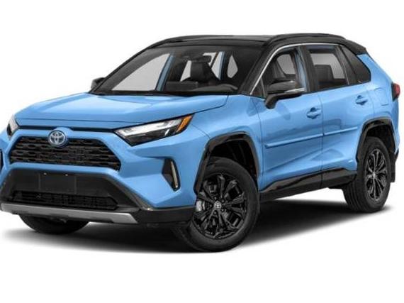 TOYOTA RAV4 2023 JTME6RFV0PD538857 image