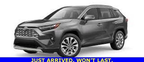TOYOTA RAV4 2023 2T3W1RFVXPC214886 image
