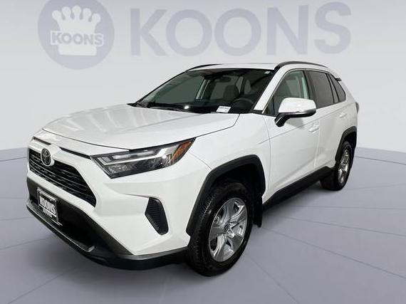 TOYOTA RAV4 2023 2T3P1RFV3PC371356 image TOYOTA RAV4 2023 2T3P1RFV3PC371356 image