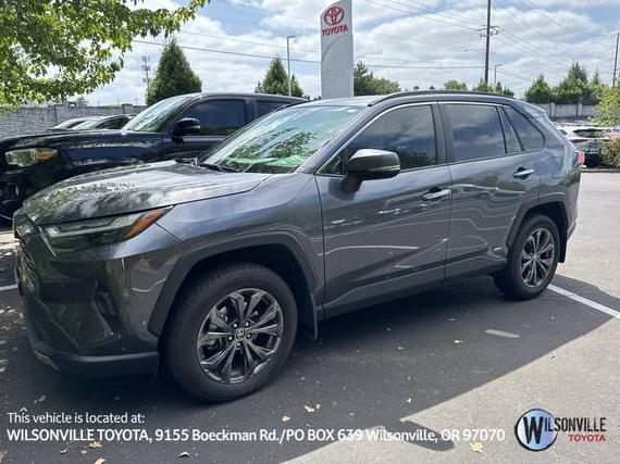 TOYOTA RAV4 2023 JTMD6RFV0PD110282 image