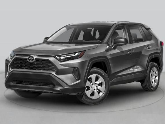 TOYOTA RAV4 2023 2T3C1RFV5PW285673 image