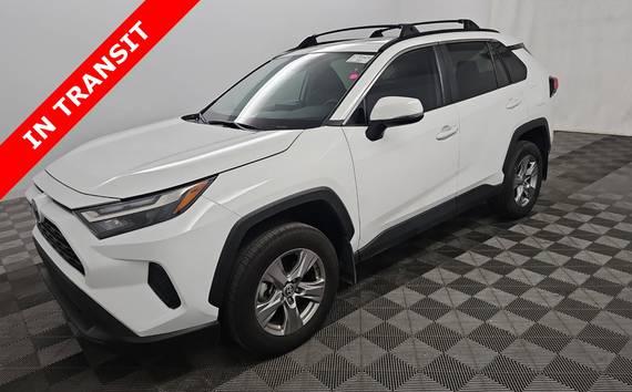 TOYOTA RAV4 2023 2T3W1RFV2PW254250 image
