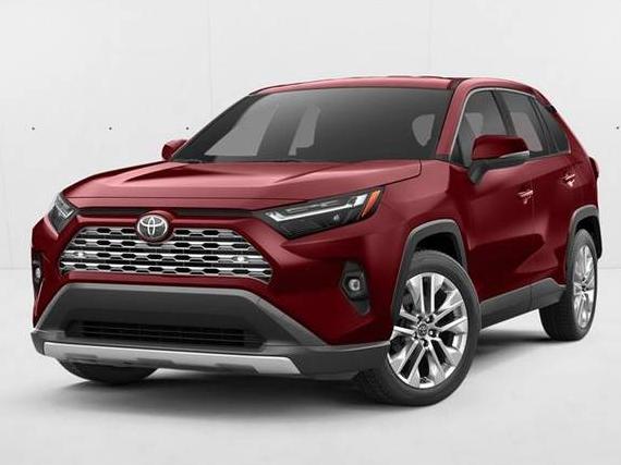 TOYOTA RAV4 2023 2T3Y1RFV2PW259263 image