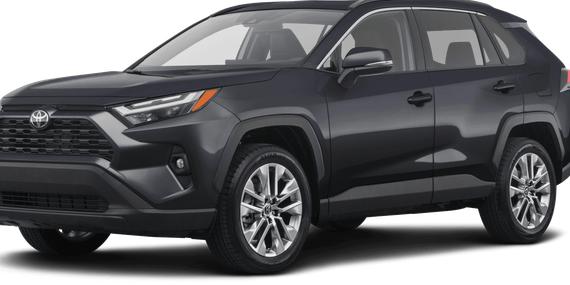TOYOTA RAV4 2023 2T3P1RFV4PW385149 image