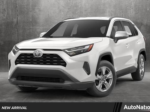 TOYOTA RAV4 2023 2T3W1RFVXPW266257 image