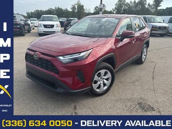 TOYOTA RAV4 2023 JTMK1RFV6PD112821 image TOYOTA RAV4 2023 JTMK1RFV6PD112821 image