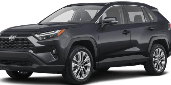 TOYOTA RAV4 2023 2T3C1RFV7PW265490 image TOYOTA RAV4 2023 2T3C1RFV7PW265490 image