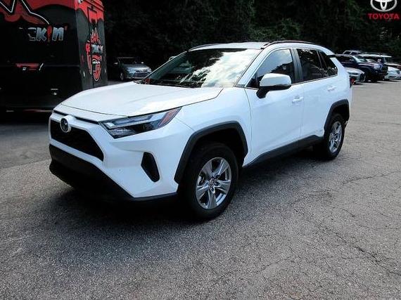 TOYOTA RAV4 2023 4T3RWRFV9PU109527 image