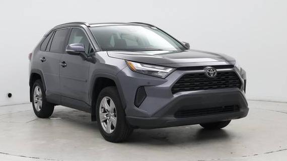 TOYOTA RAV4 2023 2T3P1RFV7PW333417 image