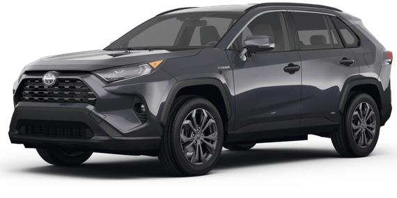 TOYOTA RAV4 2023 JTMB6RFV2PD108248 image