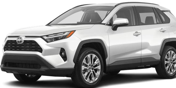 TOYOTA RAV4 2023 2T3C1RFV1PC246578 image