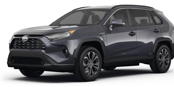 TOYOTA RAV4 2023 4T3RWRFV3PU109619 image