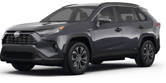 TOYOTA RAV4 2023 JTMB6RFV1PD111917 image
