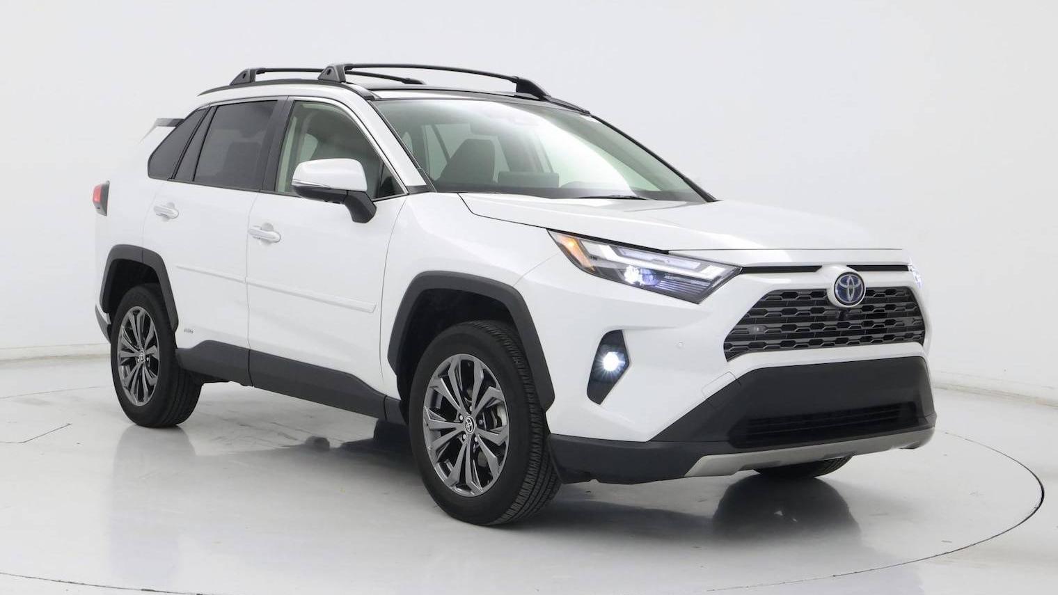 TOYOTA RAV4 2023 JTMD6RFV9PD539355 image
