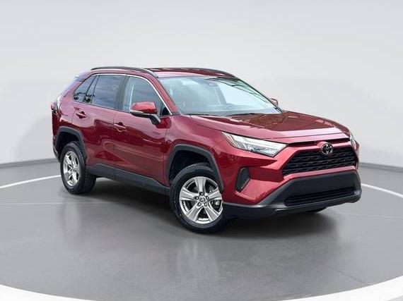 TOYOTA RAV4 2023 2T3P1RFV6PW388571 image TOYOTA RAV4 2023 2T3P1RFV6PW388571 image