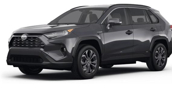 TOYOTA RAV4 2023 4T3MWRFV3PU087549 image