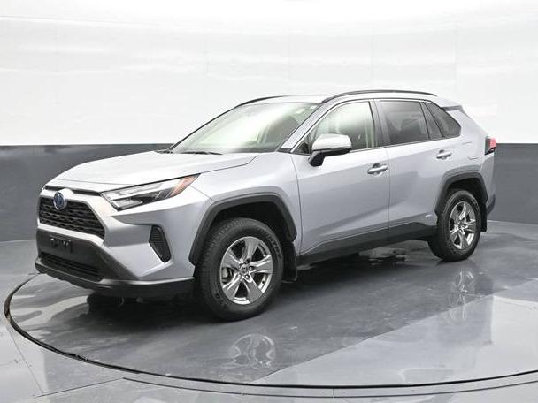 TOYOTA RAV4 2023 JTMRWRFV6PD188717 image