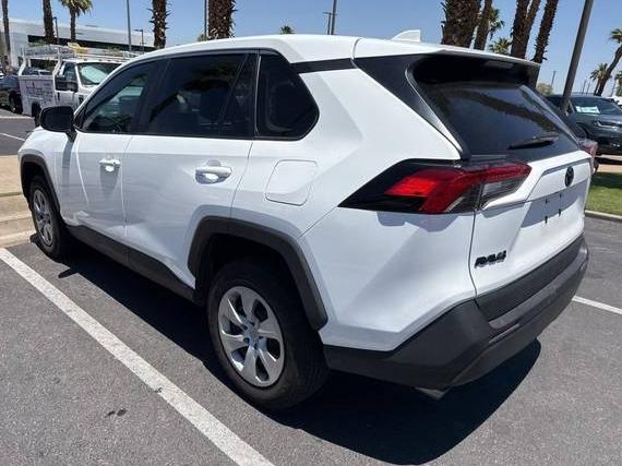 TOYOTA RAV4 2023 2T3F1RFV2PC345827 image