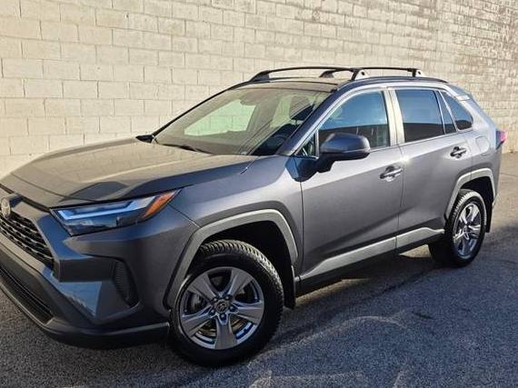 TOYOTA RAV4 2023 2T3P1RFV1PC346374 image TOYOTA RAV4 2023 2T3P1RFV1PC346374 image