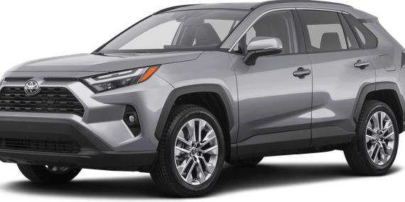TOYOTA RAV4 2023 2T3P1RFVXPC375467 image